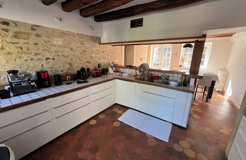 Chatillon-la-Borde House | LE DOMAINE DE BRIE