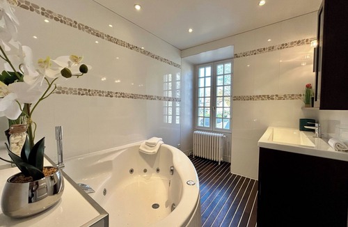 Chatillon-la-Borde House | LE DOMAINE DE BRIE