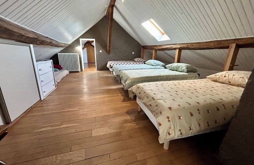 Chatillon-la-Borde House | LE DOMAINE DE BRIE