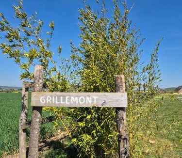 Crisse Villa | Le Domaine De Grillemont