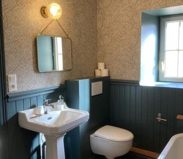 Le Fresne-Camilly Bed & Breakfast | Le Domaine de l'Hostellerie