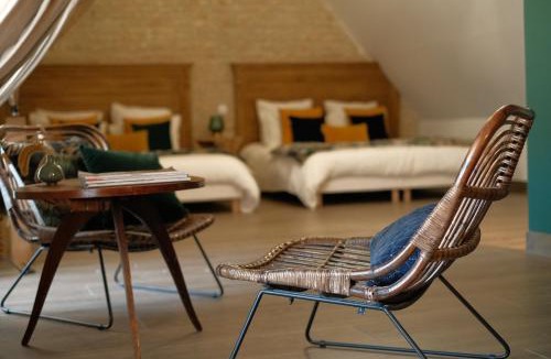 Le Fresne-Camilly Bed & Breakfast | Le Domaine de l'Hostellerie