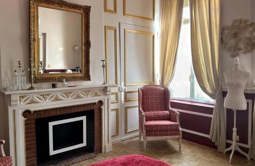 Lapugnoy Bed & Breakfast | Le domaine de la bergerie
