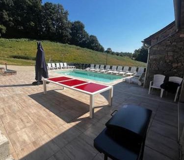 Sainte-Fereole Villa | Le domaine de La Combarsou