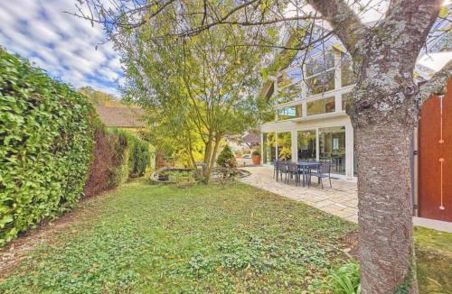 Osenbach Villa | Le Domaine de la Chapelle