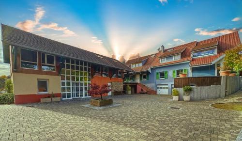 Osenbach Villa | Le Domaine de la Chapelle