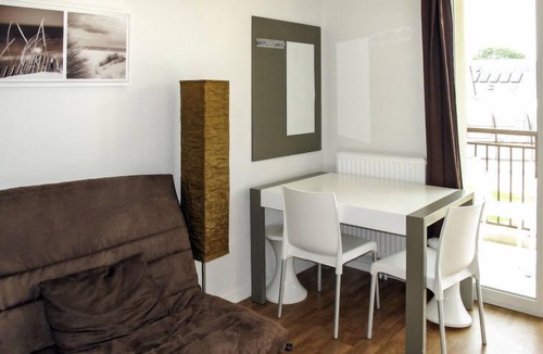 Auberville Apartment | Le Domaine de la Corniche by Interhome