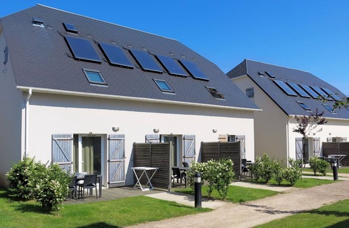 Auberville House | Le Domaine de la Corniche by Interhome