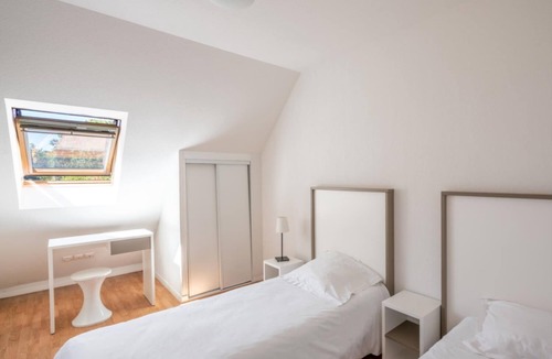 Auberville Resort | Le Domaine de la Corniche 3p6p