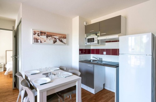 Auberville Resort | Le Domaine de la Corniche 3p6p