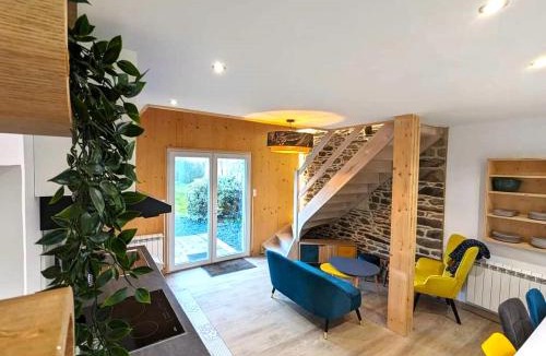 Caumont l'Evente House | Le Domaine de la Férière