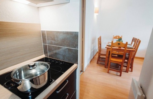 Ax-les-Thermes Apartment | Le Domaine de la Vallée d'Ax 2P6C Clim