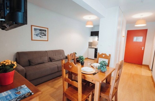 Ax-les-Thermes Apartment | Le Domaine de la Vallée d'Ax 2P4S