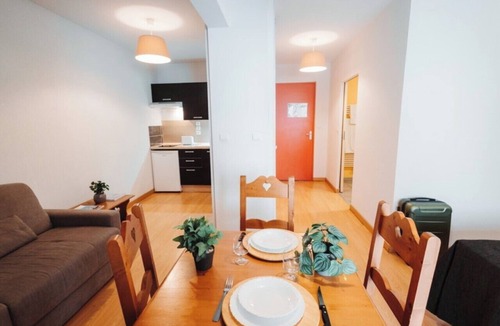 Ax-les-Thermes Apartment | Le Domaine de la Vallée d'Ax 2P4S