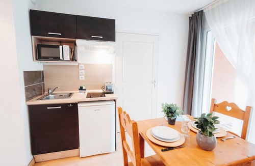 Ax-les-Thermes Apartment | Le Domaine de la Vallée d'Ax ST4C Clim