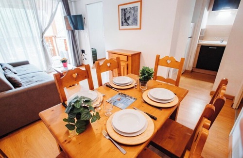 Ax-les-Thermes Apartment | Le Domaine de la Vallée d'Ax 2P6N