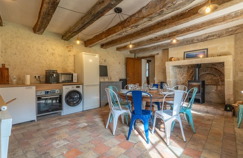 Fondettes House | Le Domaine de la Haute Justerie