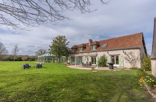 Fondettes House | Le Domaine de la Haute Justerie