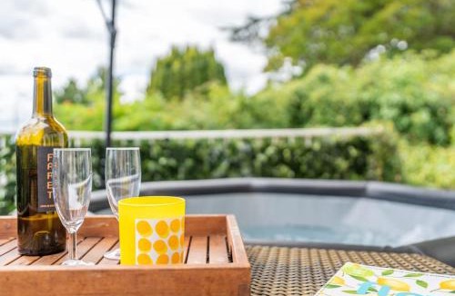 Blois Apartment | Le Domaine de la loire JACUZZI 13pers