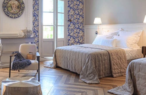 Bernac House | Le Domaine de la Monestarié Charm, elegance and scents of Tuscany