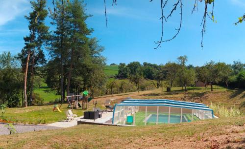 La Gimond Bed & Breakfast | Le Domaine de la plume