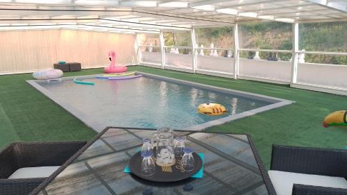La Gimond Bed & Breakfast | Le Domaine de la plume