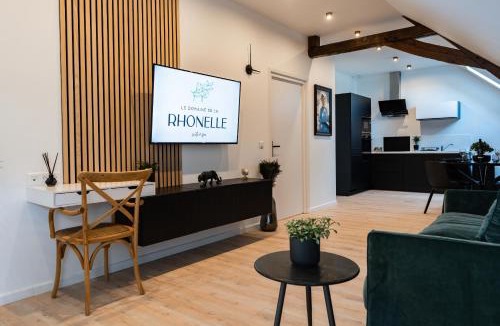 Villers-Pol Bed & Breakfast | Le domaine de la Rhonelle