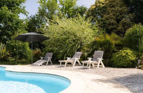 Albias Bed & Breakfast | Le domaine de la Rivalière