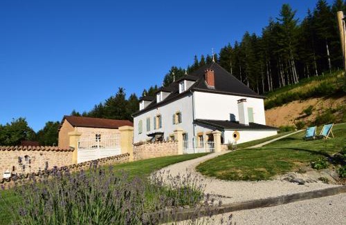 Chauffailles House | Le Domaine de la Source - Jacuzzi - Cadre et Tranquillité