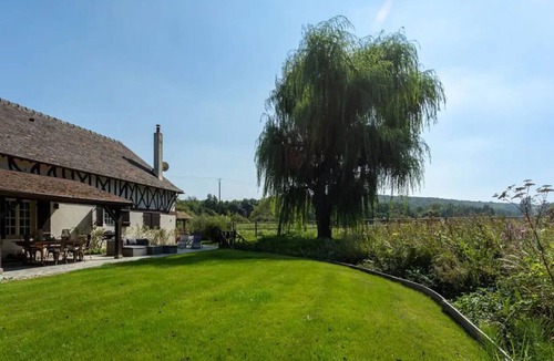 Pennedepie House | Le Domaine de la Source