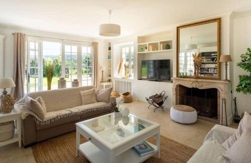 Pennedepie House | Le Domaine de la Source, 8 min d'Honfleur - 10P
