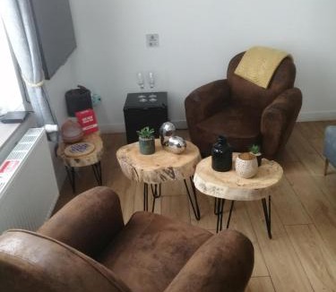 Landrecies Bed & Breakfast | Le domaine de la verrerie