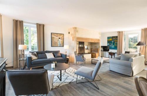 Madranges House | Le Domaine de Mandrin