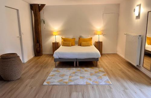 Port-sur-Saone House | Le domaine de Marie