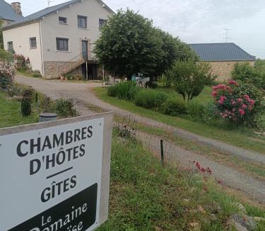 La Fouillade Bed & Breakfast | Le domaine de Moïse