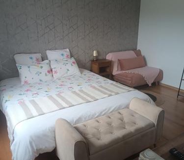 La Fouillade Bed & Breakfast | Le domaine de Moïse