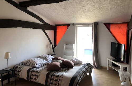Monfort House | Le Domaine de Moleon", a bucolic country setting