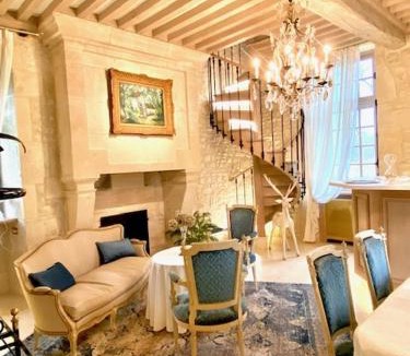 Serzy-et-Prin Bed & Breakfast | Le Domaine de Prin