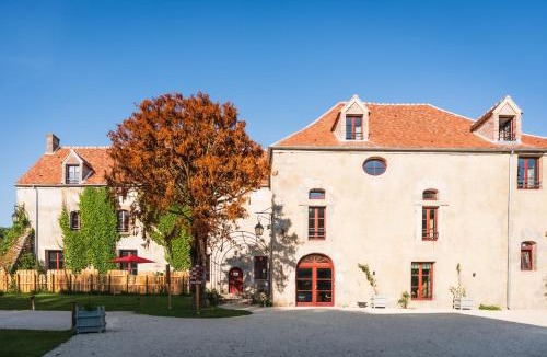 Richebourg House | Le Domaine de Richebourg - Pierres d'Histoire