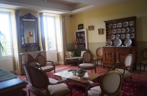 Dissangis Bed & Breakfast | Le Domaine de Rochefort