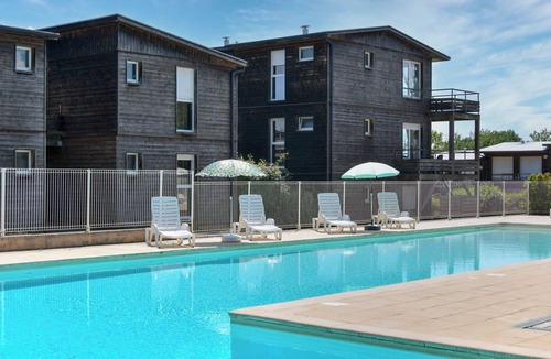 Montreal Apartment | Le Domaine de Saint Orens 4p8 Duplex