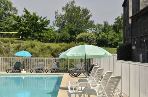 Montreal Apartment | Le Domaine de Saint Orens 3p6 Duplex