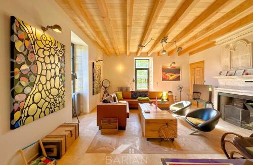 Nuaille d'Aunis Villa | Le Domaine de Stian