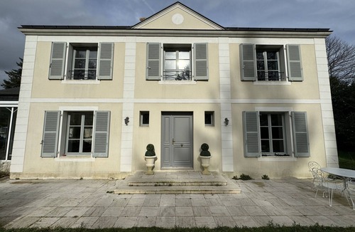 Spay House | Le Domaine des 24 Heures - Piscine - 8pers - Rêve