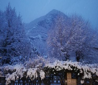 Cierp-Gaud Bed & Breakfast | Le domaine des 3 marmottes Chambres d' hôtes