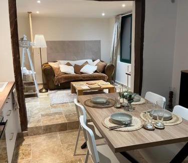 Saint-Josse Bed & Breakfast | Le domaine des amours