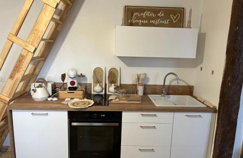 Saint-Josse Bed & Breakfast | Le domaine des amours