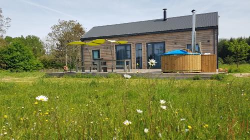 Thenay Cabin | Le Domaine Des Anges, écolodge