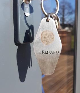 Thenay Cabin | Le Domaine Des Anges, écolodge