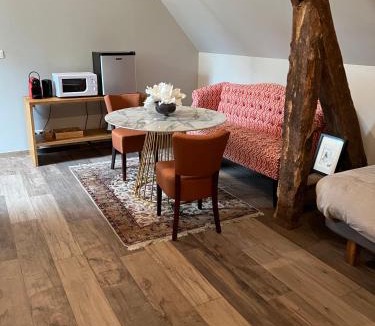 Blangy-le-Chateau House | Le Domaine des Bois